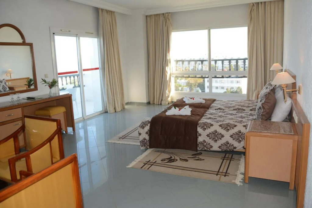 Hotel Royal Jinene Sousse