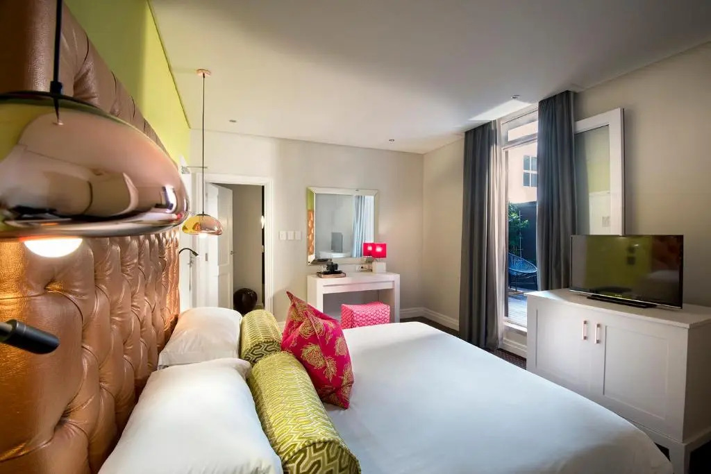 Grand Daddy Boutique Hotel