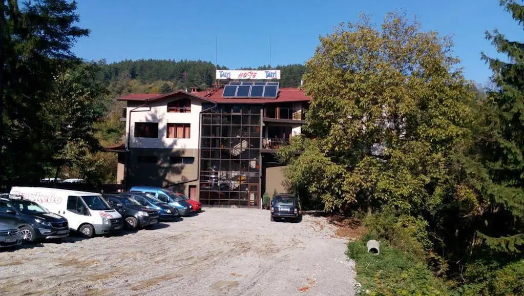 Hostel Taiti