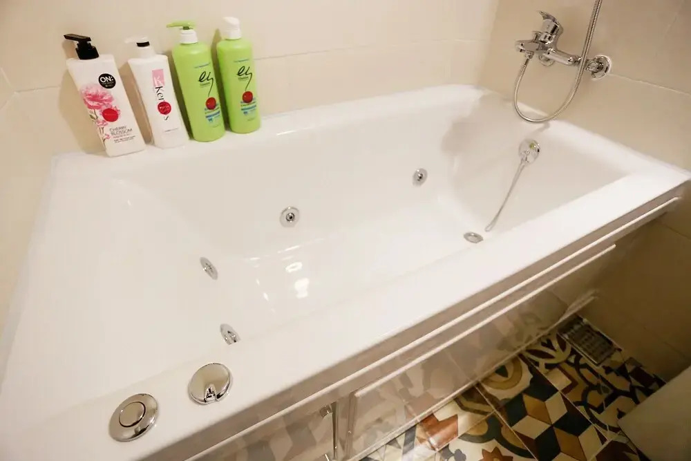 Seongnam Hotel Oil Jang