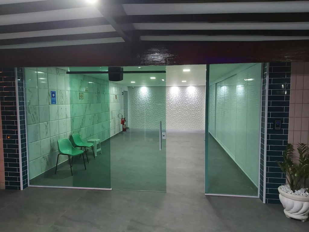 Apartamento Guilhermina - Ed Frente ao Mar