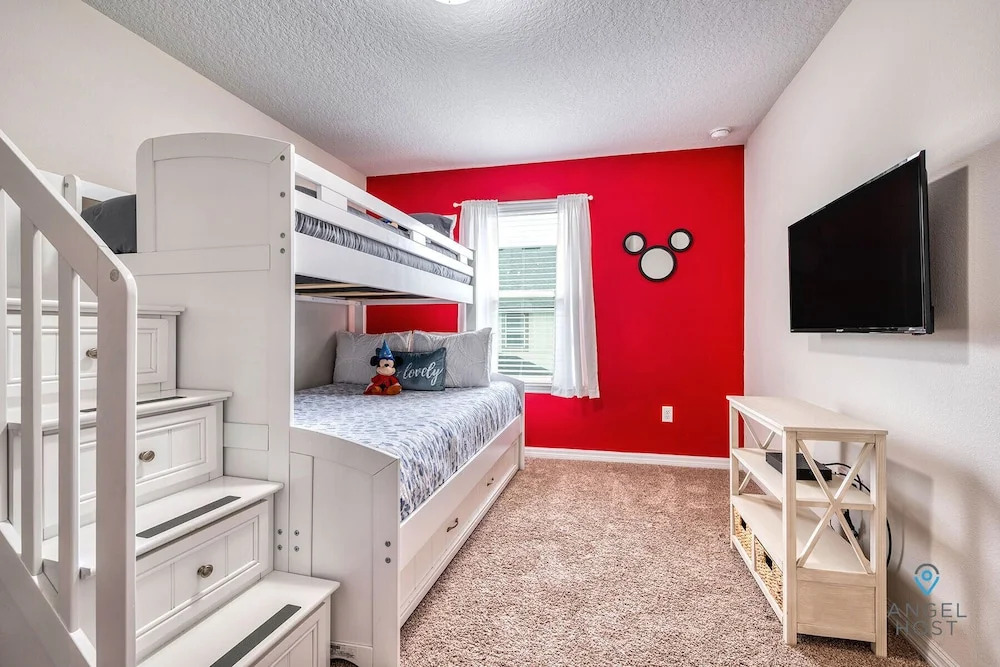 Solara Resort Townhouse, Private Pool Near Disney