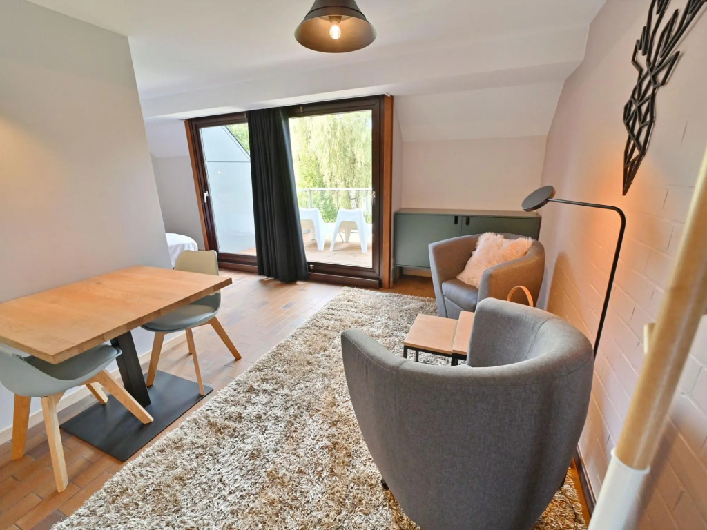 Apartment in Vielsalm Near Les Doyards Park