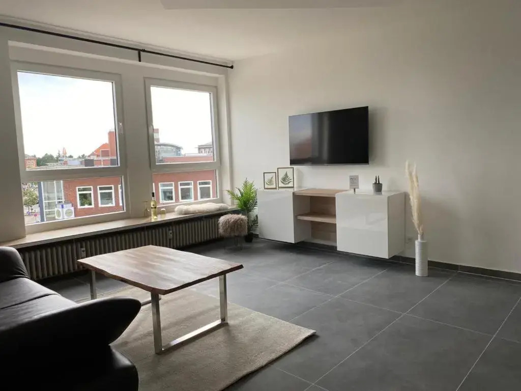 Ferienwohnung an der Fußgängerzone Cuxhaven 3 OG