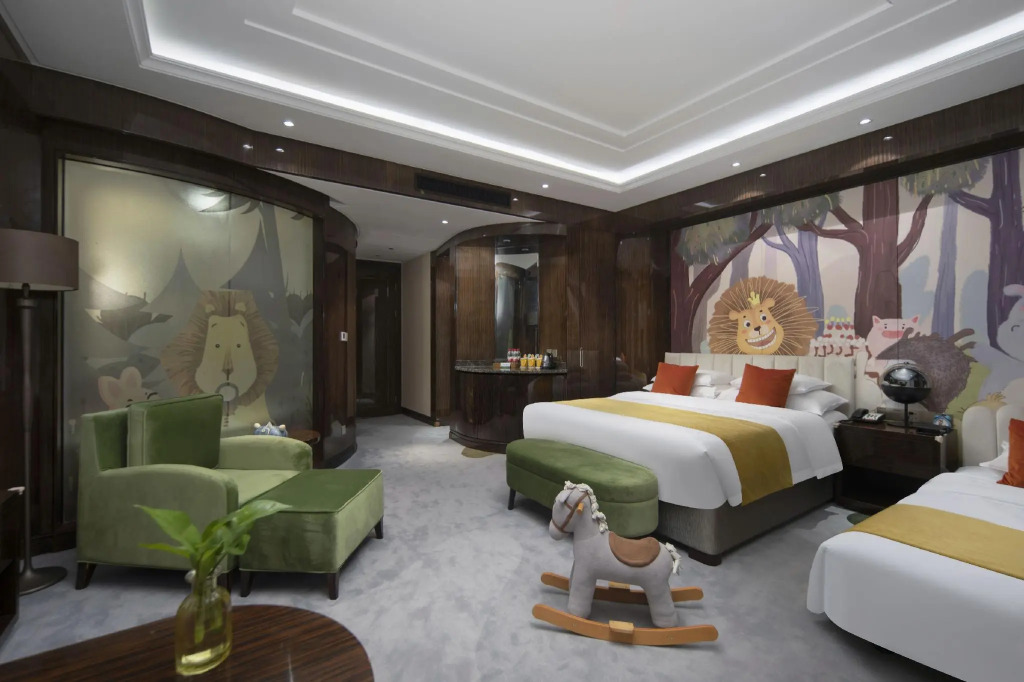 Garden Grand Hotel Nanxun