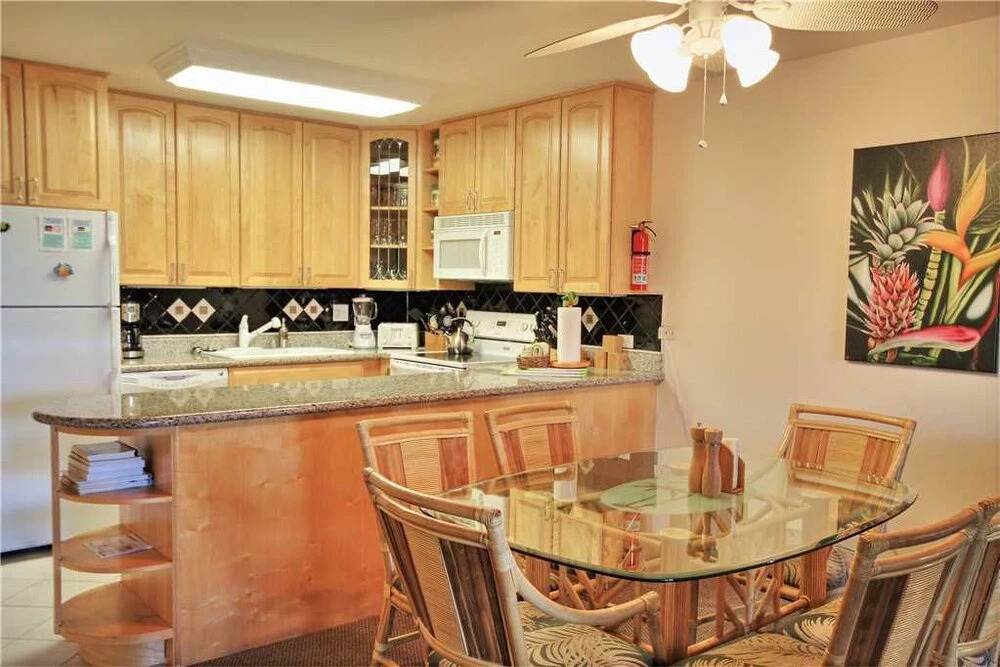 Kamaole Sands 10-410 - 2 Br Condo