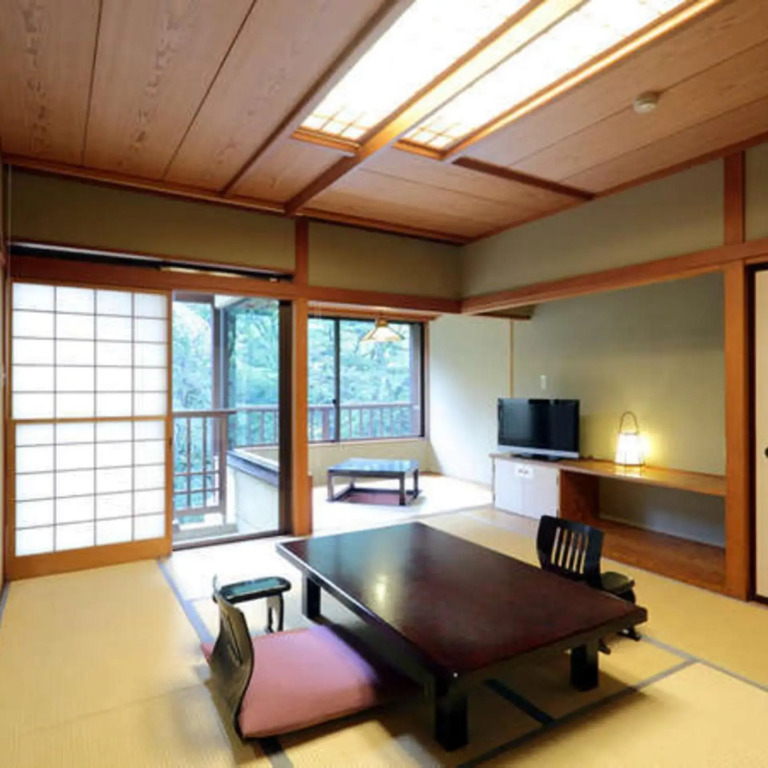 Kinseikan Seseragi