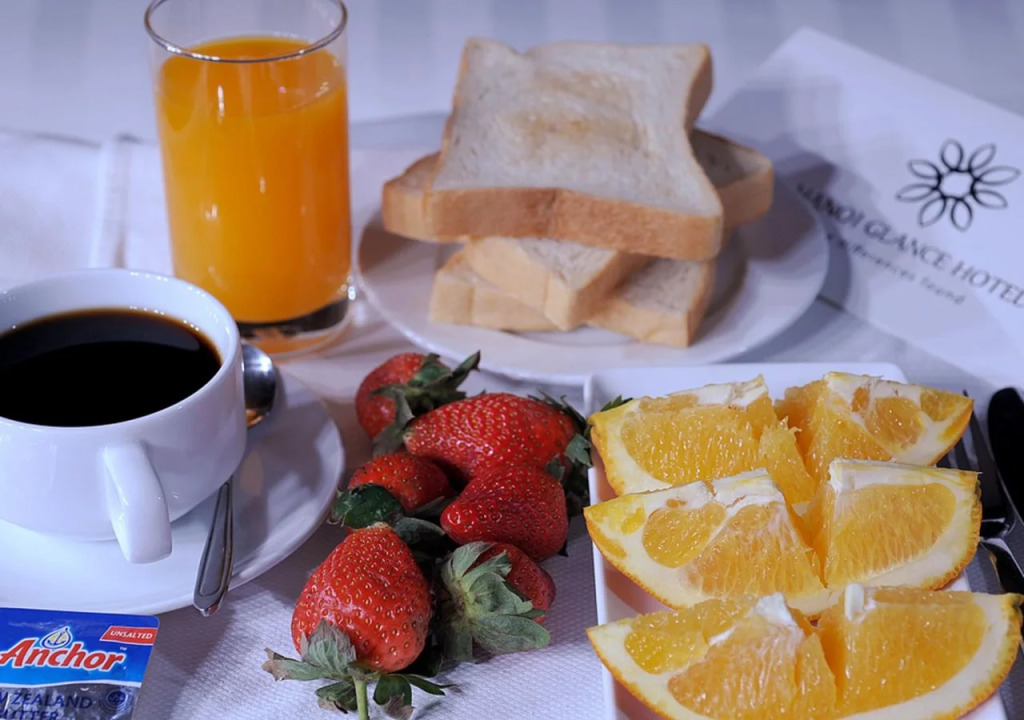 Hanoi Glance Hotel