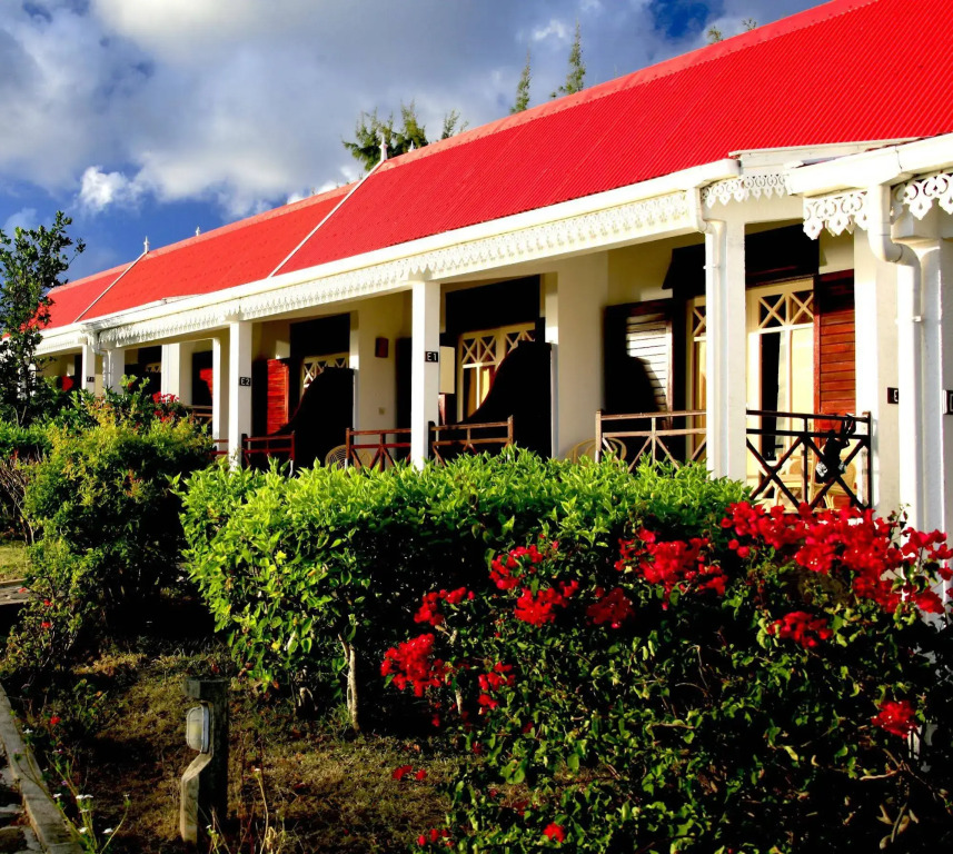C Rodrigues Mourouk - Rodrigues Island