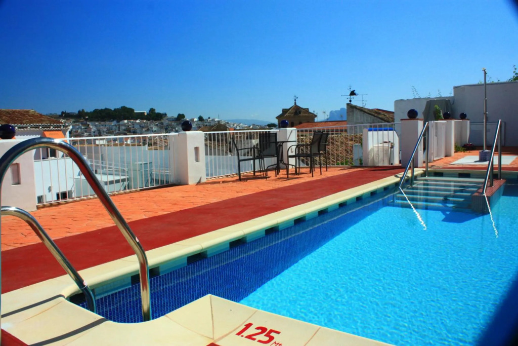 Hotel Infante Antequera