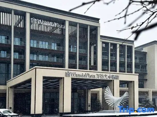 Wanda Vista   Changchun International Movie Metropolis