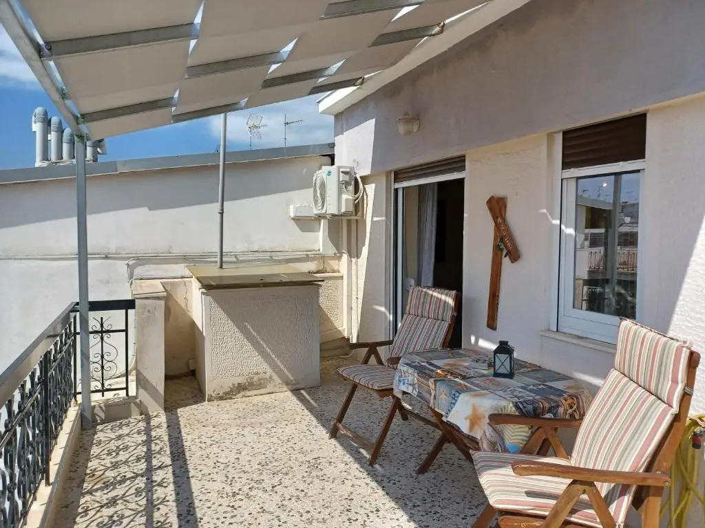 Rooftop Studio Marina Zeas
