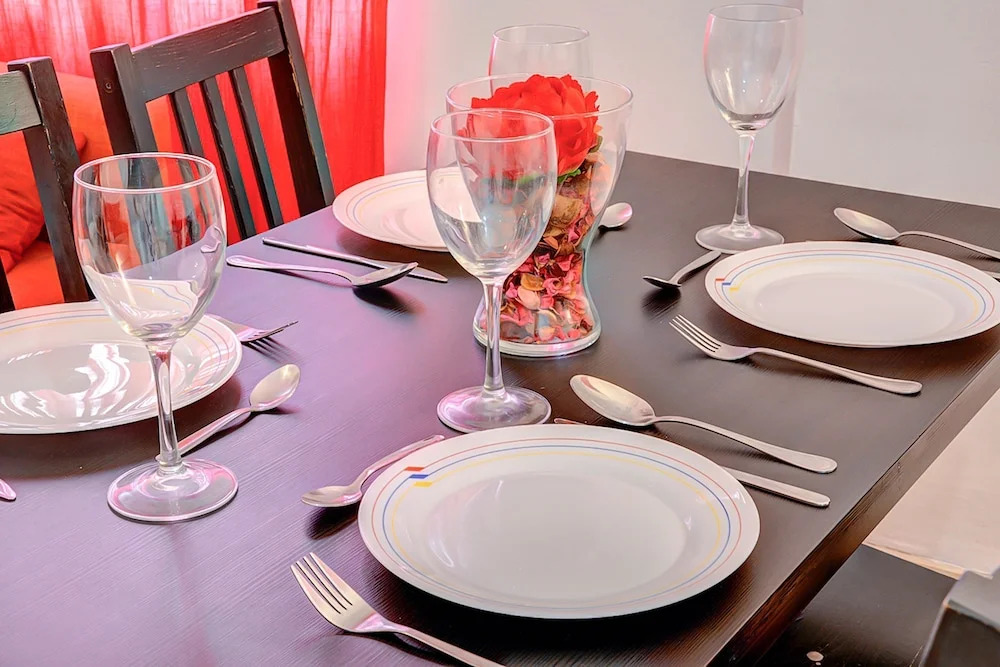 Deluxe Apartment Delicias