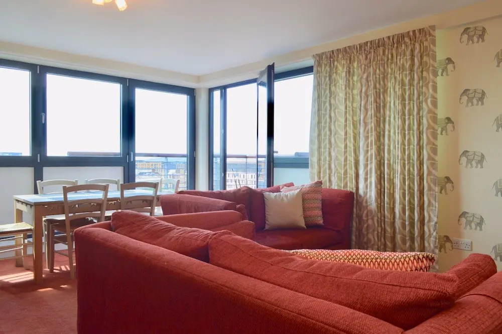 3 Bedroom Canal Side Apartment