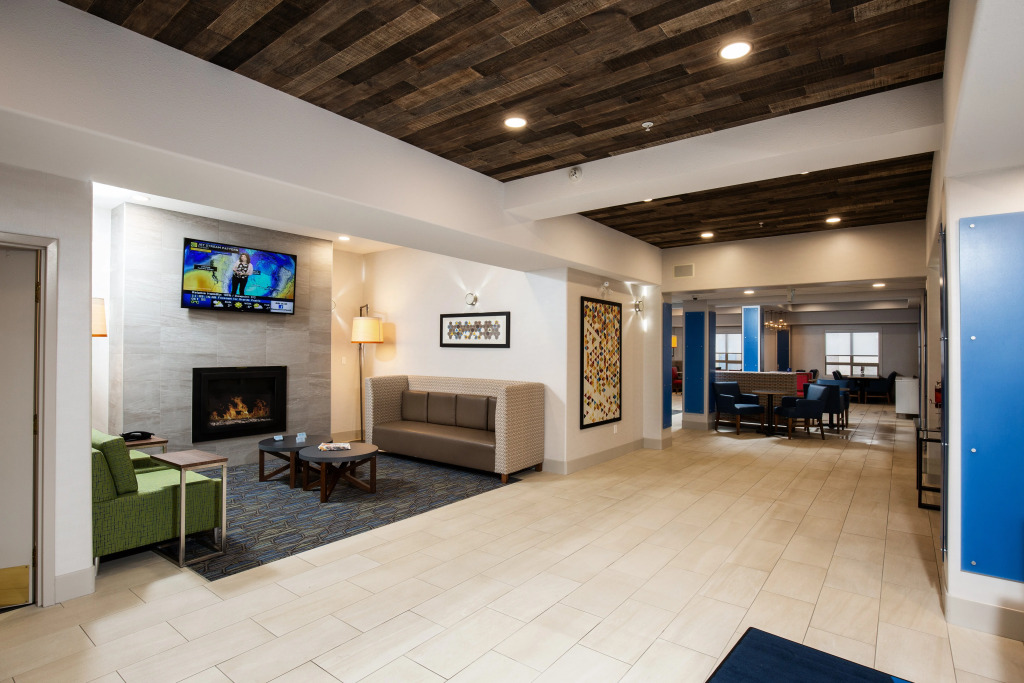 Holiday Inn Express Grande Prairie by IHG