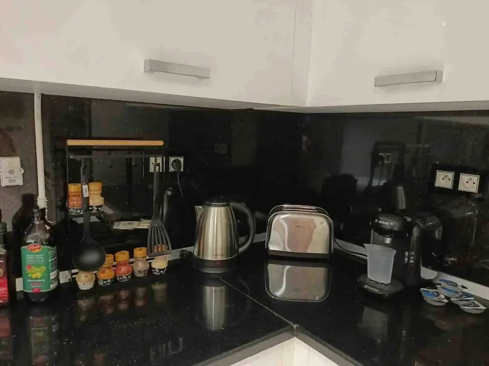 Luxurious 2-bed Apartment in Sidi Daoud, Marsa