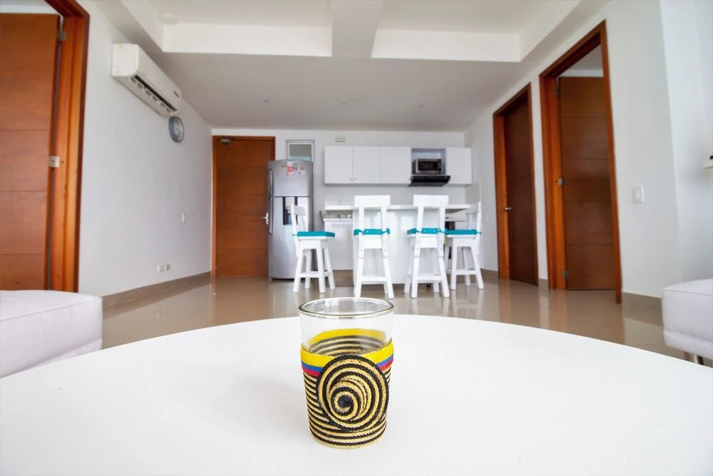 Apartamentos Frente al Mar Cartagena
