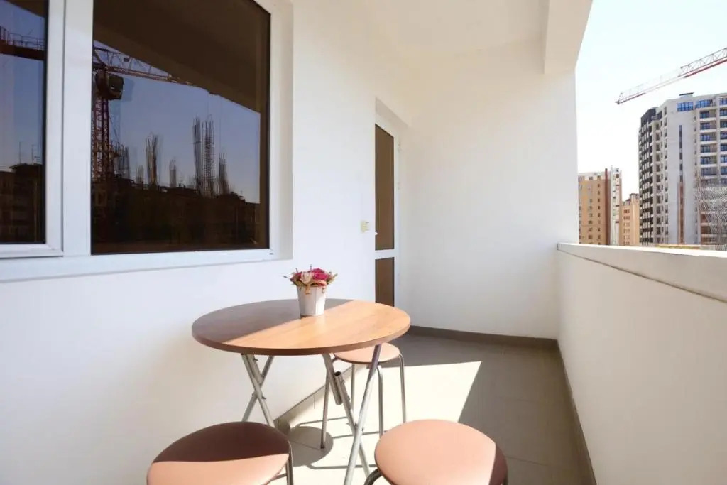 Stay Inn Apartments on Buzand 53-55 street