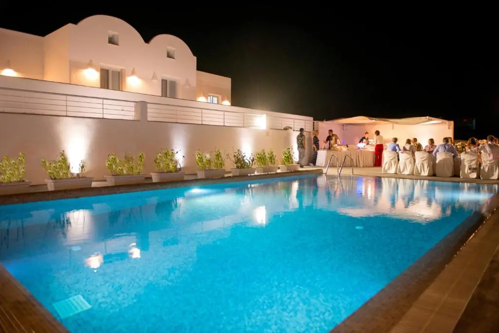 Sea and Sand Luxury Villas