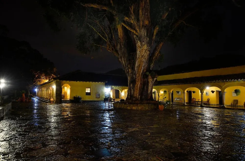 Hotel Hacienda El Salitre
