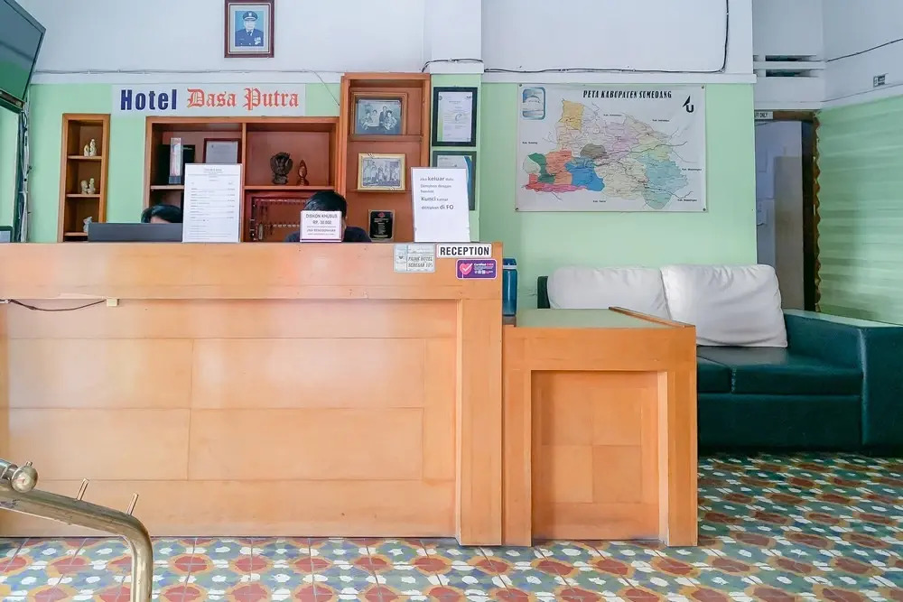 Urbanview Hotel Syariah near UPI Sumedang
