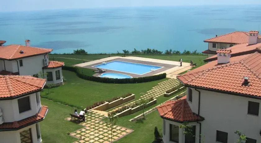 Bell Tower at BlackSeaRama Golf&Villas
