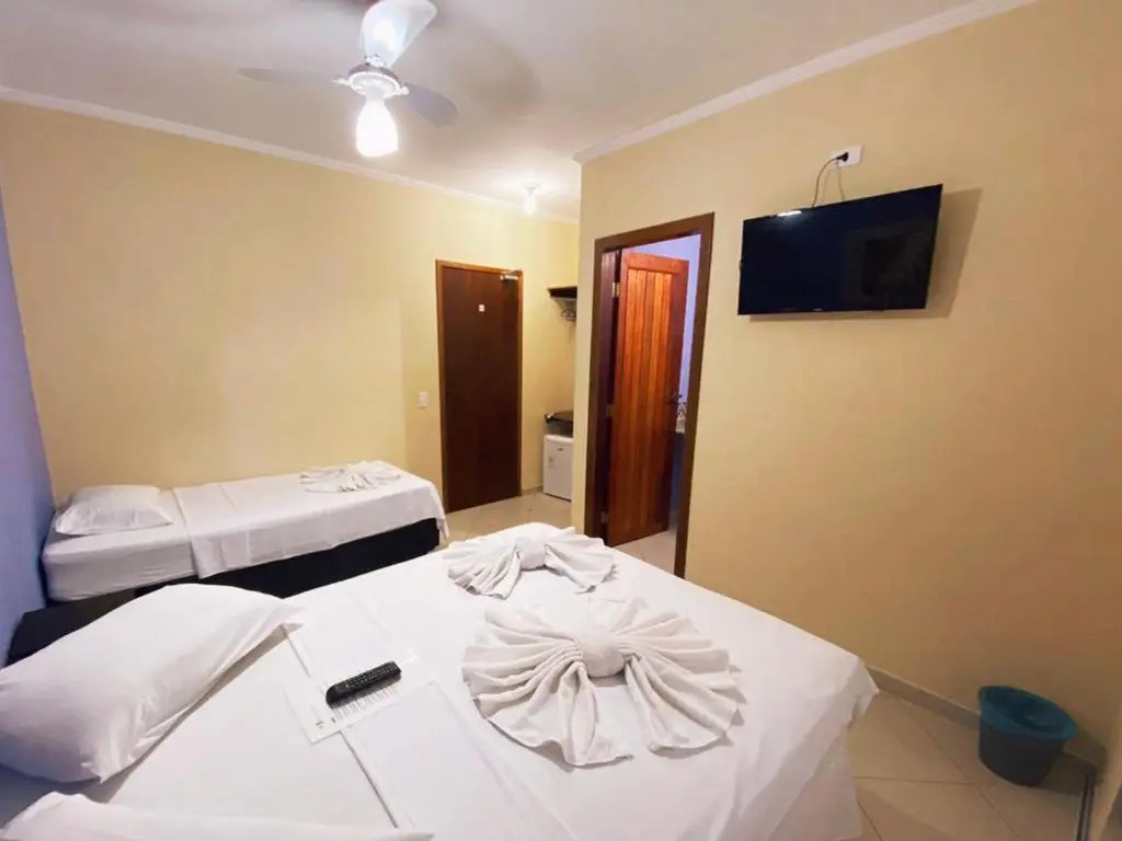 Pousada Werneck Residence Suites
