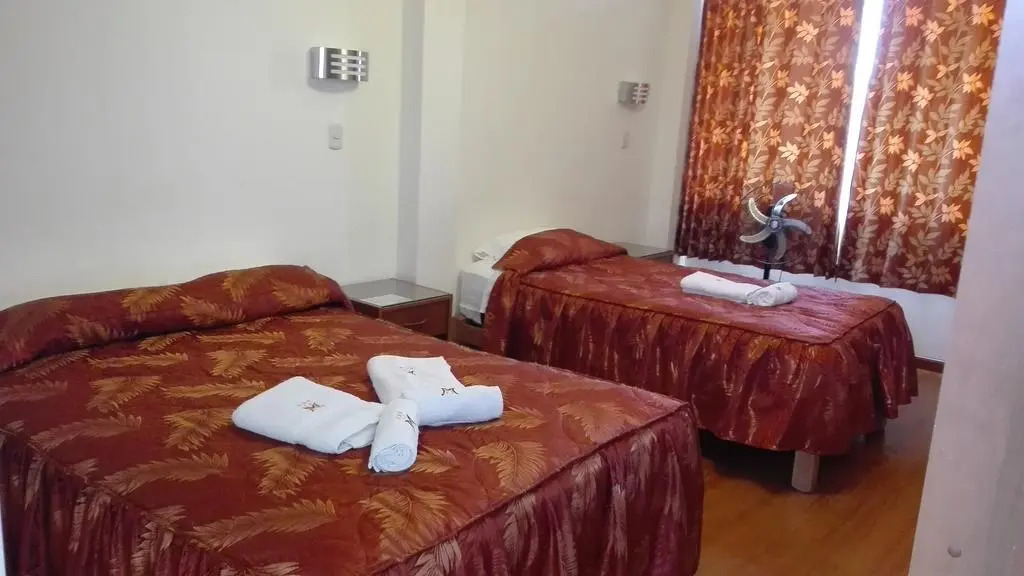 Hotel La Mansion