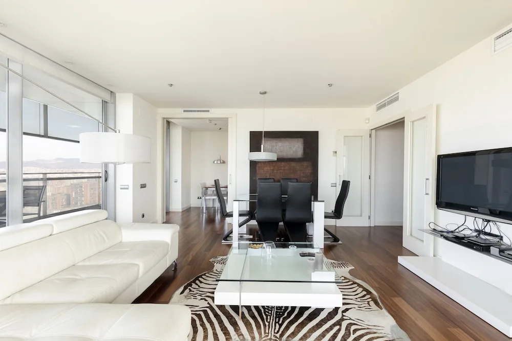 Ab Garcia Faria I Apartment
