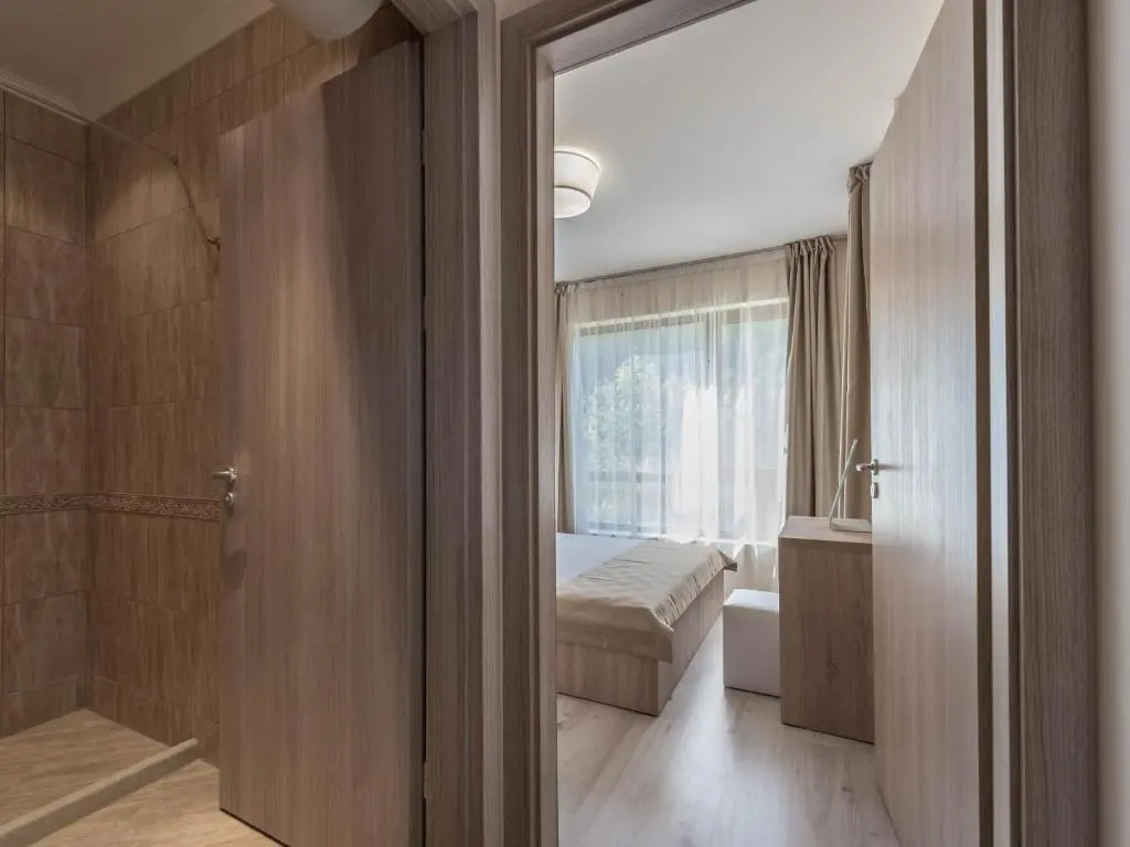 Summertime in Varna South Bay Beach Residence