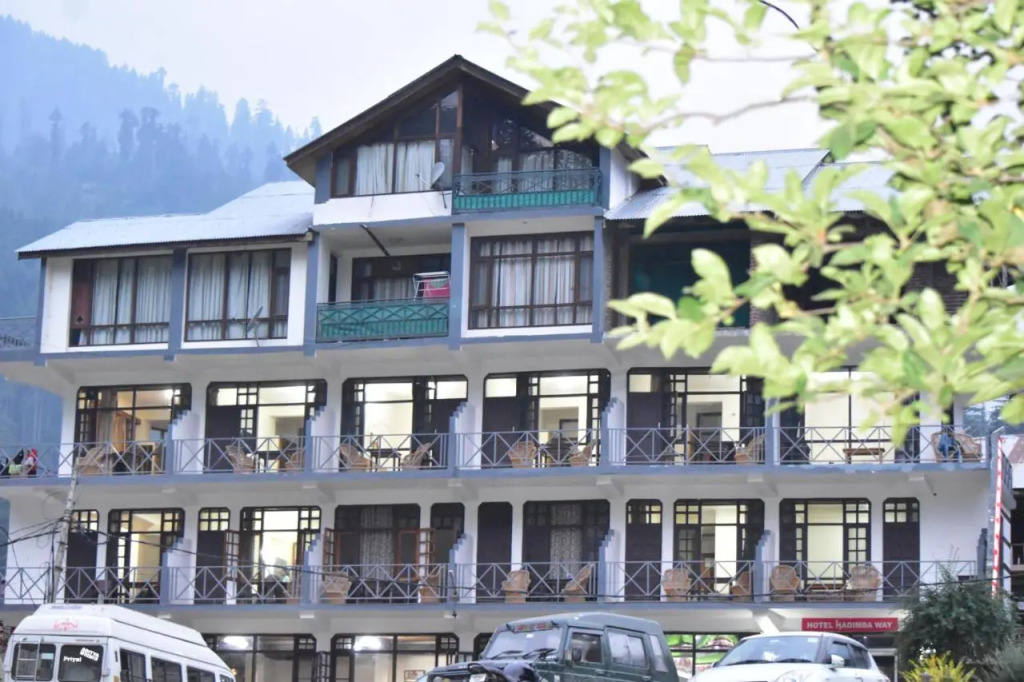 Hadimba Way Manali - Best Family Hotel