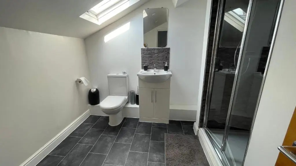 22 Rockfield Road, Anfield Stadium can be seen from the front door