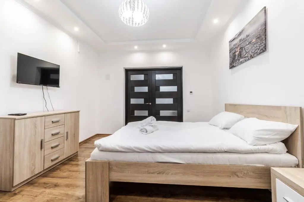 Apartments in Rynok Square