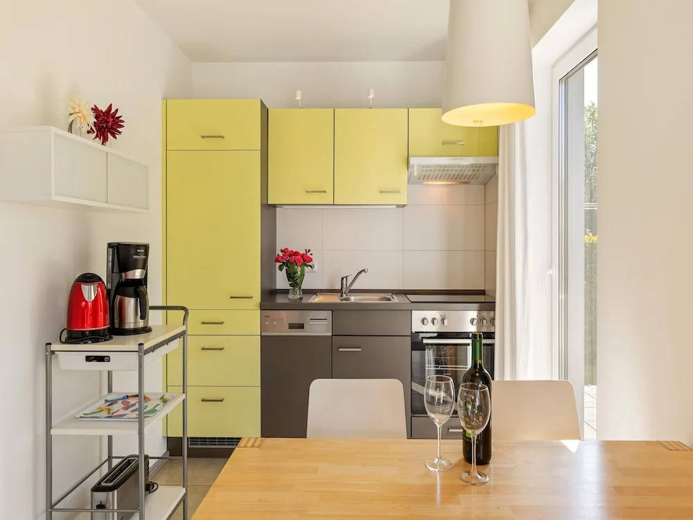 Holiday Home in Zierow With Garden