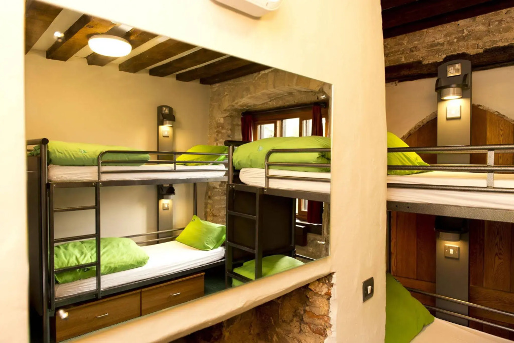 YHA Beverley Friary