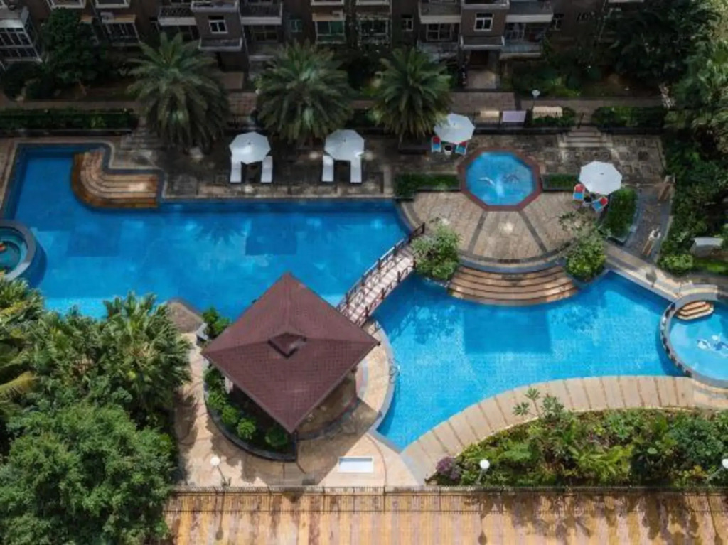 Time Inn Lusheng Hot Spring Hotel (Chengmai Software Park)