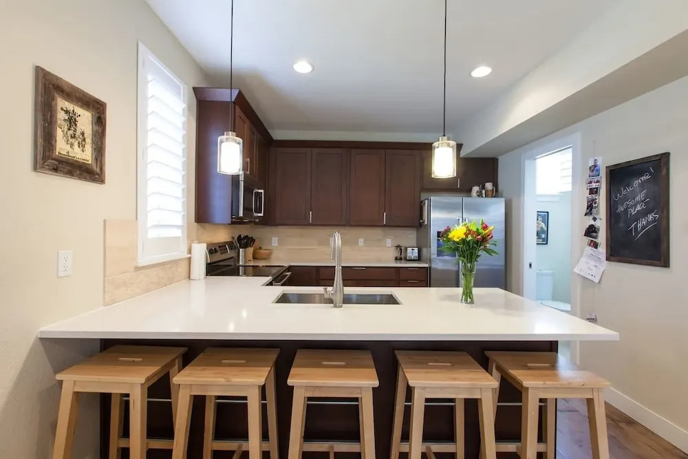 The Ladley Luxury Lifestyle Walk to Mile High