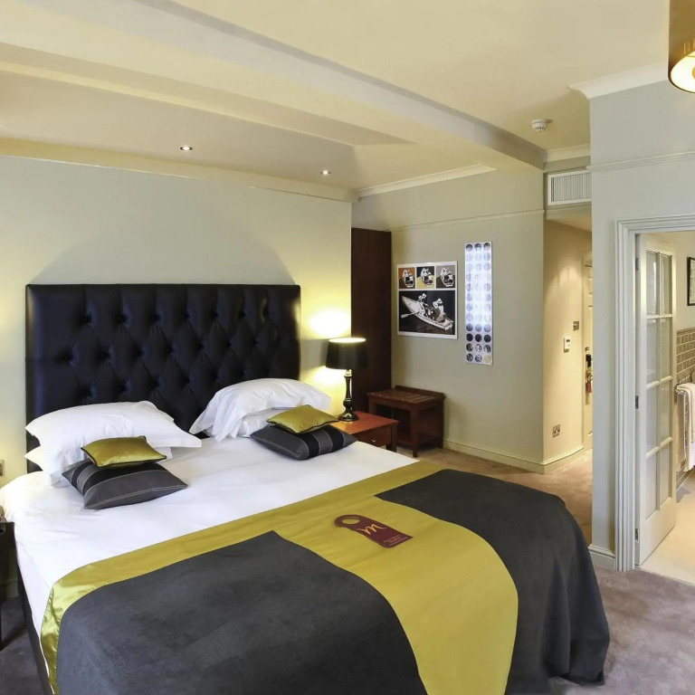 Mercure Oxford Eastgate Hotel