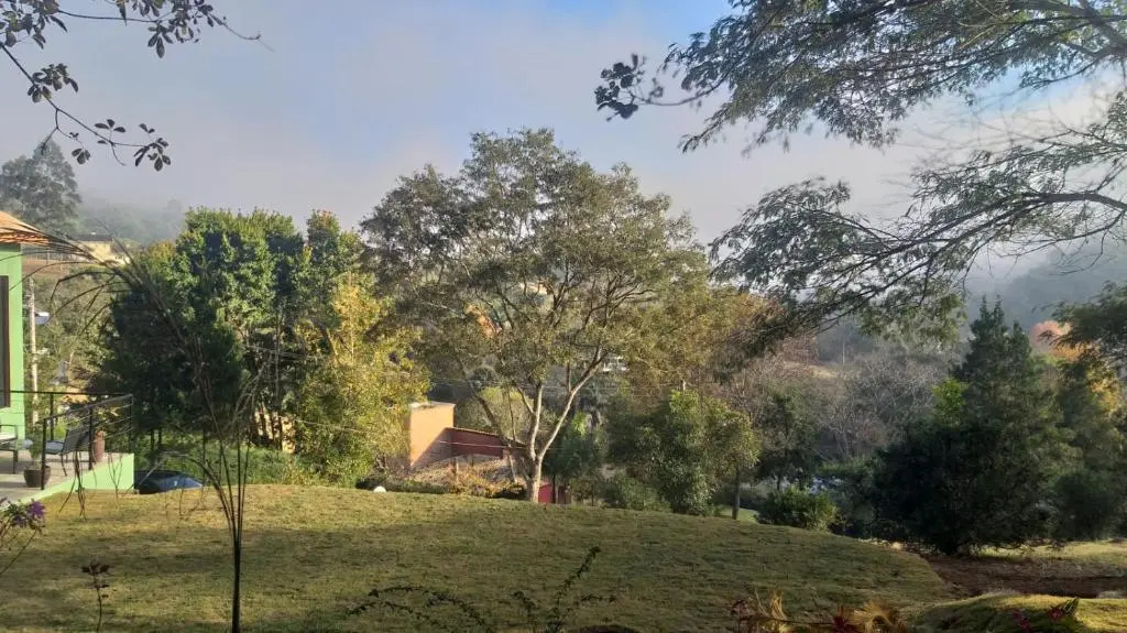 Casa na Serra 156 - Um refúgio na natureza!