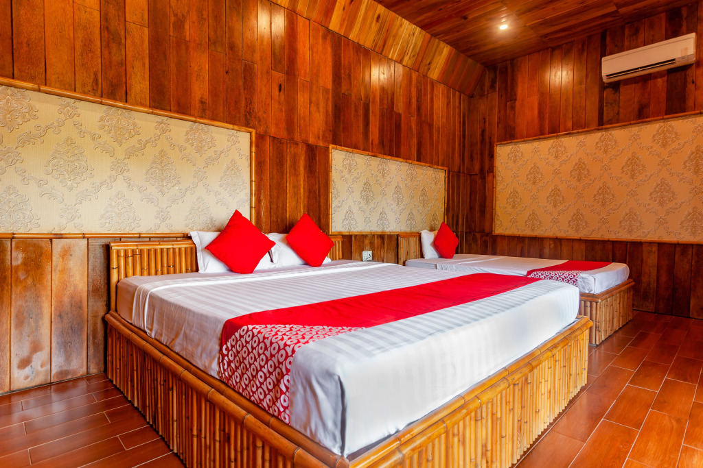OYO 164 Mely Wow Resort