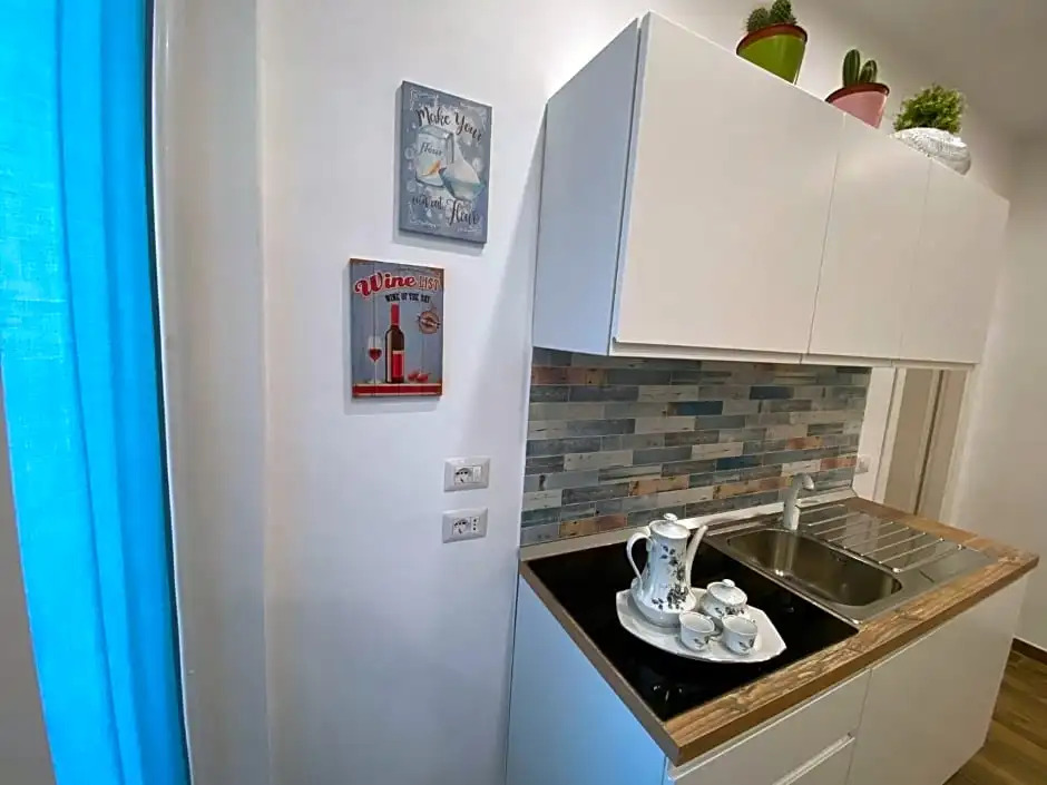 B&b Animo Mediterraneo