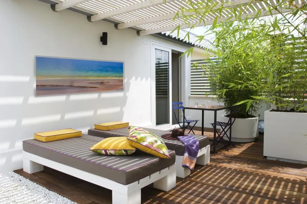Suites In Terrazza