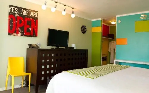 Quail Park Lodge