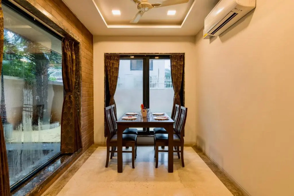 SaffronStays Evelyn Greens, Lonavala - pet-friendly pool villa in a quiet neighbourhood