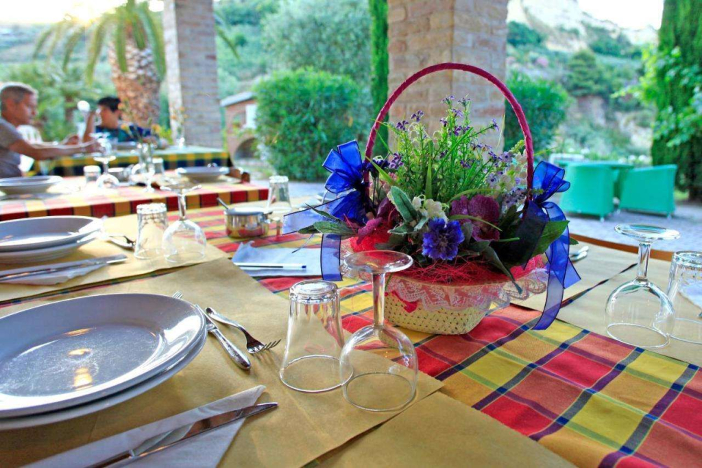 La Panoramica Country House