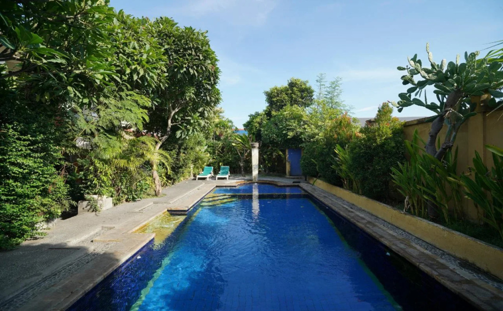 OYO 2122 Puri Sanur