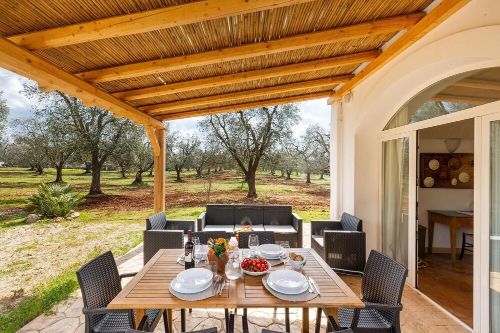 2770 Uliveto Valeria - Trullo Melograno by Perle di Puglia