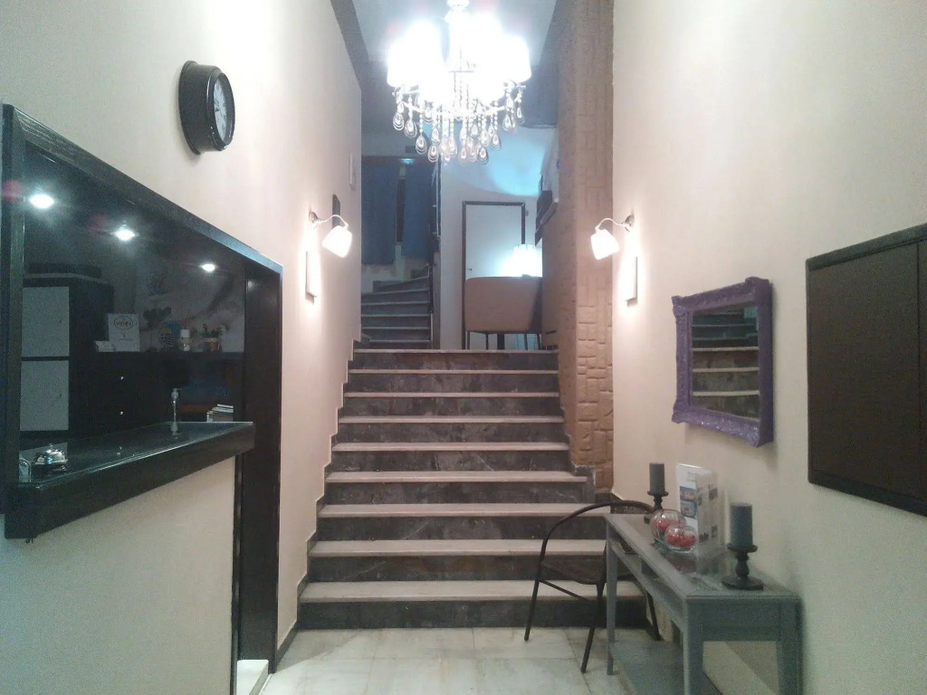 Achillion Hotel Piraeus