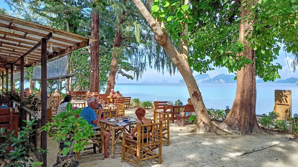Kradan Beach Resort