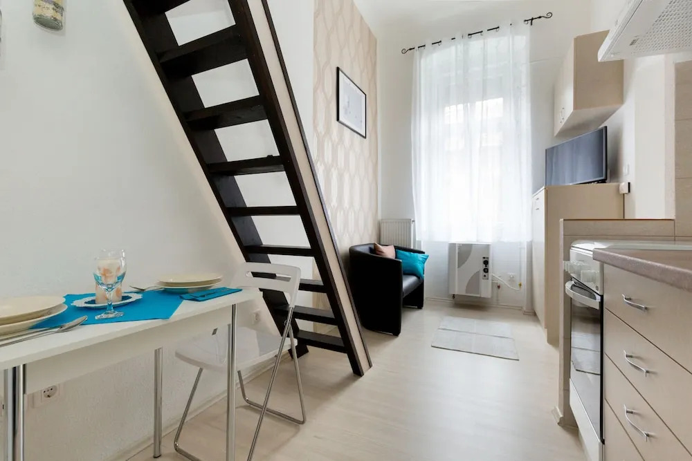 Little Nest in Budapest